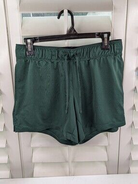 Nike Dri-FIT Athletic Shorts w/ Pockets – Dark Green